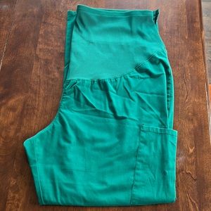 Cherokee Maternity scrub pants